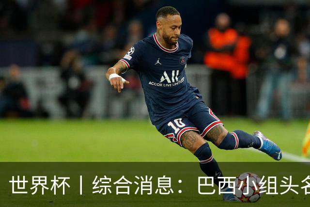 世界杯丨综合消息：巴西小组头名晋级 南非创造球队历史