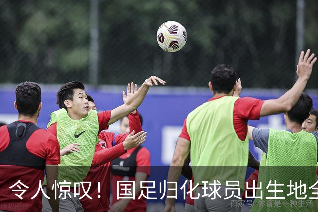 令人惊叹！国足归化球员出生地全进入世界杯16强