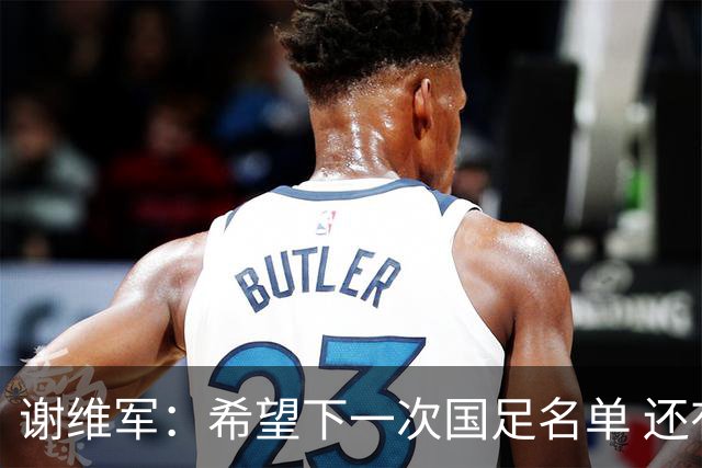 谢维军：希望下一次国足名单 还有我的名字