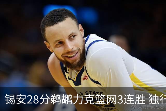 锡安28分鹈鹕力克篮网3连胜 独行侠险胜马刺
